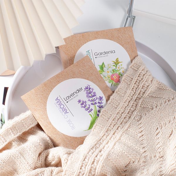 

wholesale car air freshener bags 10cm lavender room fragrance sachet closet perfume diffuser deodorant odor removal packet
