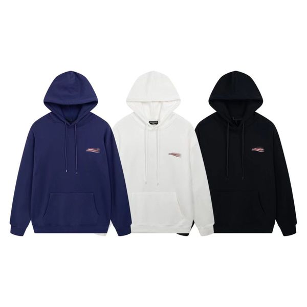 

mens women designer mens hoodies sweatshirts hoodies clothing high street print hoodies pullover winter sweatshirts s-3xl, Black