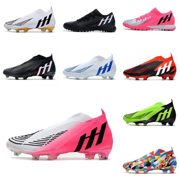 

other sporting goods womens shoes predator edge fg men football shoes falcon 22 red green sharp edged series full knitted soccer without sho