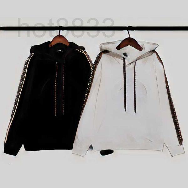 

men's hoodies & sweatshirts designer designer mens womens warm pullover hooded essential fashion brand designers loose sweatshirt lover, Black