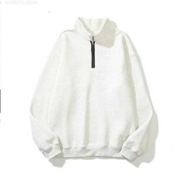 

men's hoodies sweatshirts designer hoodie ess warm hooded sweater suit mens womens fashion streetwear pullover loose essentials street, Black