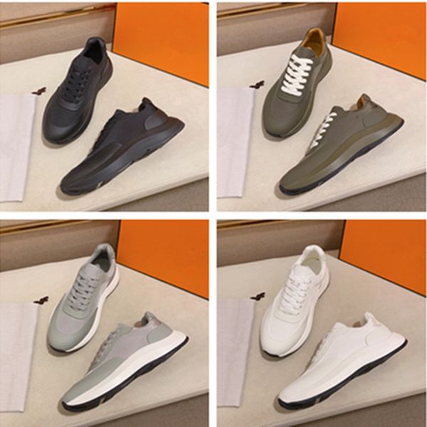 

leather fashion casual shoes sneakers men's autumn and winter new retro british wind breathable versatile running shoes size 38-45