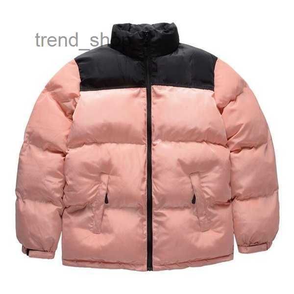 

men's down parkas north mens clothes winter face jacket long sleeve hooded coat parka overcoat puffer outerwear causal hoody printing 5, Black