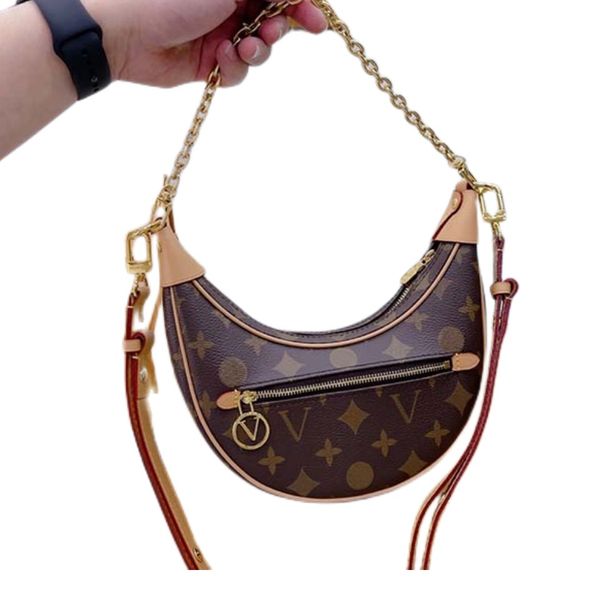 

classic crossbody fashion bags wooden handle latest shoulder clutch handbag designer shoulder bag women handbags lady cross body chain tote