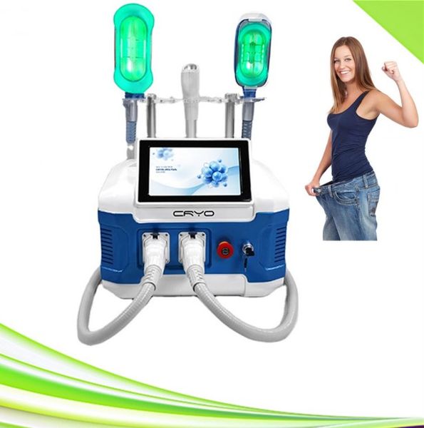 

360 cryolipolysis slimming machine fat ing criolipolissi portable spa salon use fat reduce cool shape cryolipolyse cryo cooler lipo laser ca