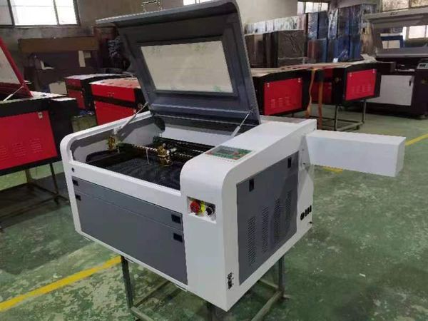 

price difference for 460 80w co2 laser cutting machine order