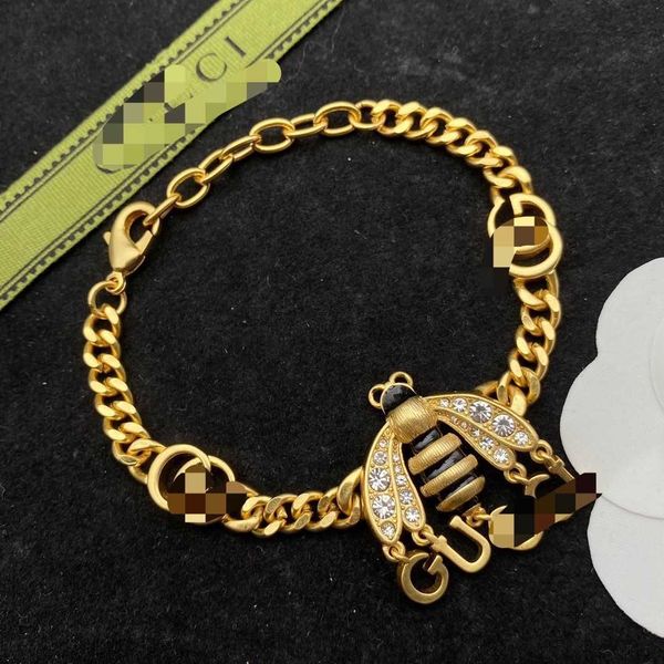 

designer necklaces gucy designer new bee necklace set versatile brass, Silver