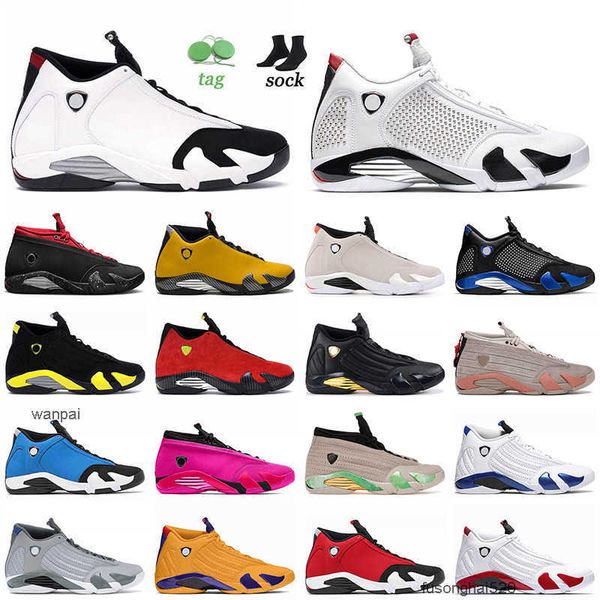

basketball shoes trainers sneakers black toe spm white hyper royal thunder gym red 14 14s xiv jumpman mens women 2022