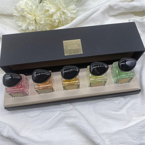 

durable perfume set 7.5ml holiday gift yulong tea and jasmine set