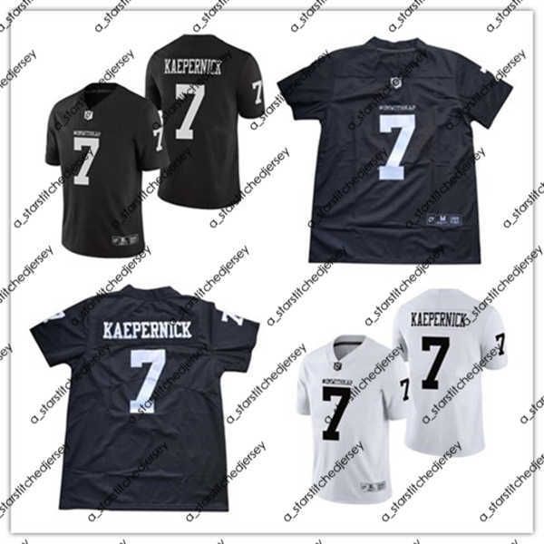 

football jerseys double stitched imwithkap movie #7 colin kaepernick jersey mens i'm with kap jerseys black white unveils imwithkap jer, Black;red