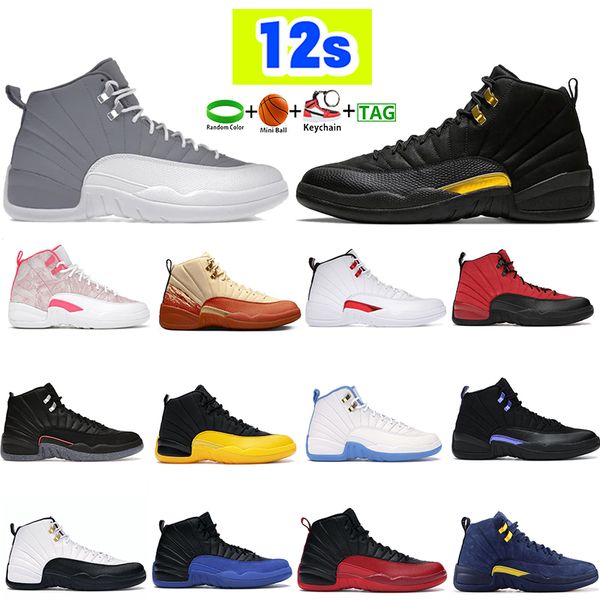 

jumpman 12 men basketball shoes 12s stealth golf utility royalty playoffs a ma maniere black taxi dark concord university gold twist reverse