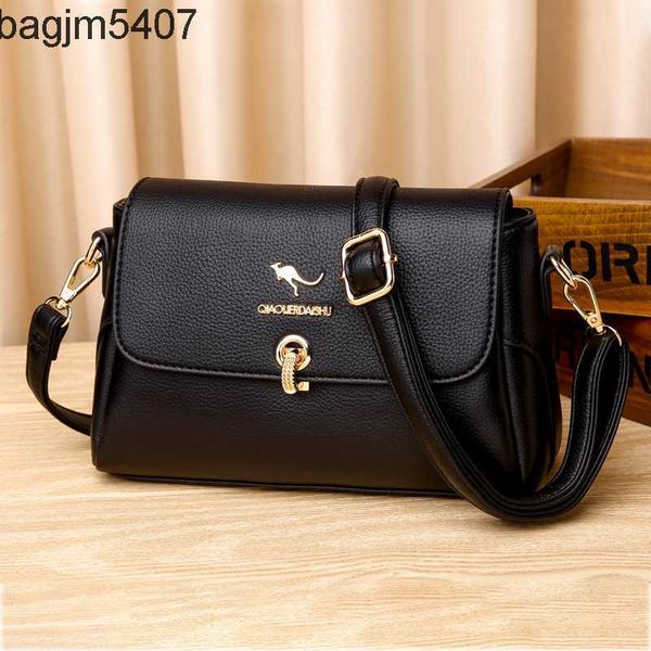 

hand bag 80% of the stores are wholesale and retail bag female 2023 new korean fashion middle-aged women's bag urban simple multifuncti