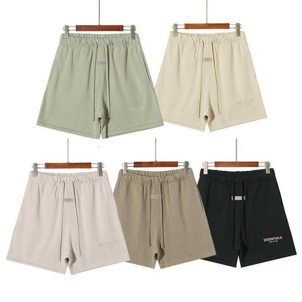 

casual sports pants fog essential feel of god men's fashion sweatpants, Black