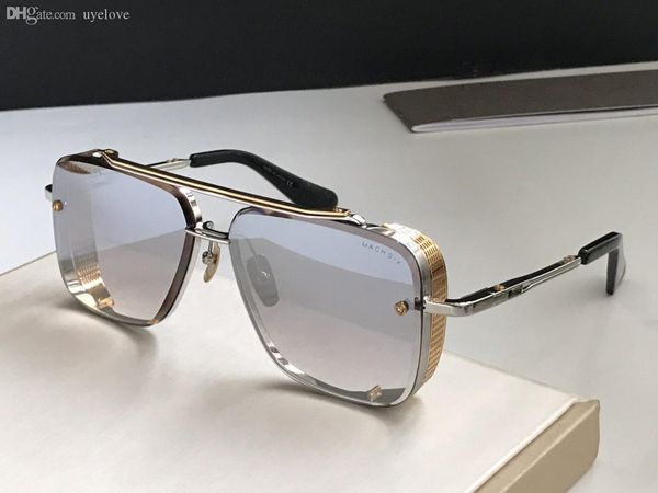 

original a dita mach six limited edition sunglasses for mens designer classic retro womens sunglasses luxury brand eyeg kym 1rif, White;black