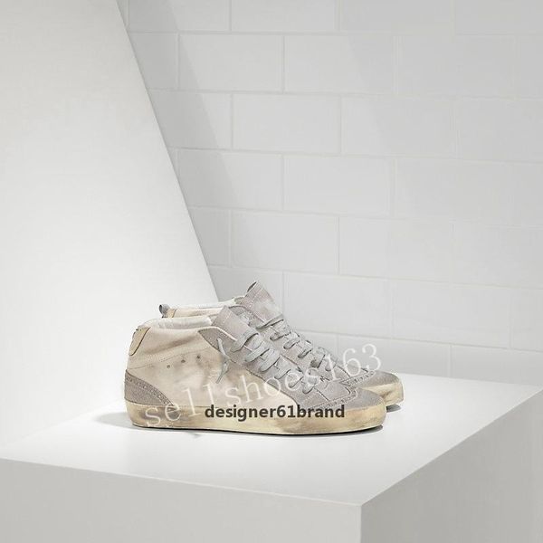 

sequins fashion 2023 distressed s goldens basket gooseitys classic white shoes dirty r superstar quality me s sneakers cgc, Black