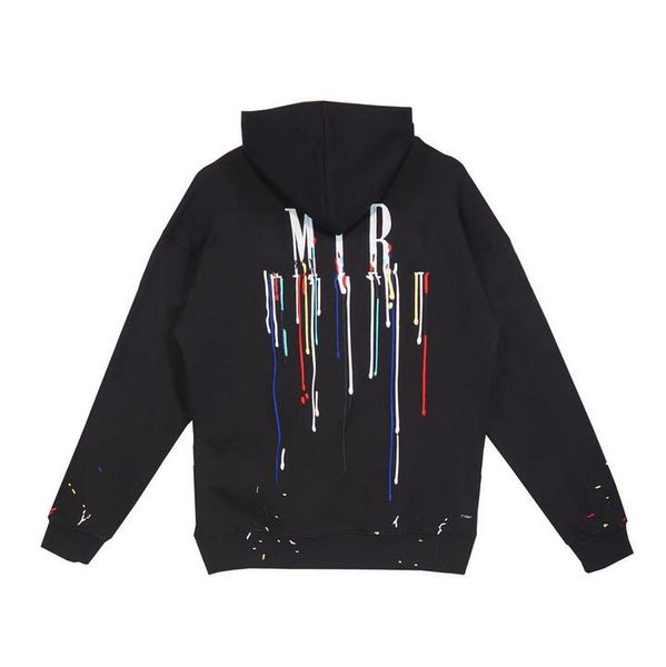

sports casual style hoodie spring and autumn men's clothing tn1t, Black
