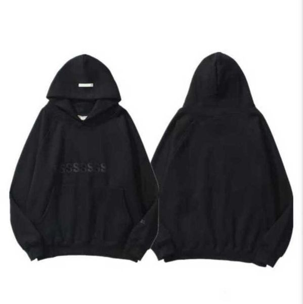 

luxury men's fashion sweatshirts tracksuits essentials letter hoodies men women sportswear hooded pant coat sweater casual pullover co, Gray