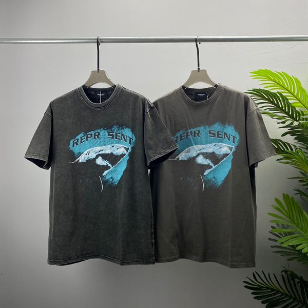 

men's plus tees & polos round neck embroidered and printed polar style summer wear with street pure cotton wqq, Black;brown