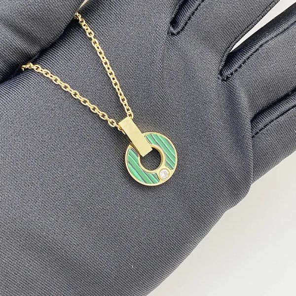 

stainless steel jewelry necklaces designers love heart necklace women hip hop aesthetic elegant customize jewelry iced out chains for men ch, Silver