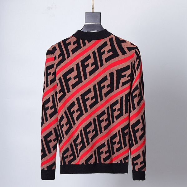 

men's cardigan sweater designer knit with women's autumn turtleneck winter long-sleeved checkered argyle wool blend cotton outdoor, White;black