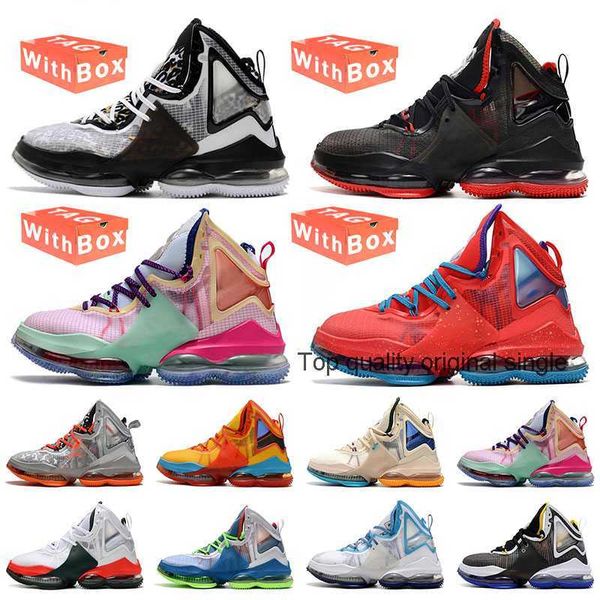 

bred 19 mens womens basketball shoes authentic jms jump 19s leopard uniform hook king's crown orange and green black aqua vintage beige