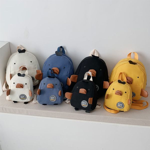 

backpacks children baby cartoon shoulder bag messenger s handbag kindergarten backpack travel kids cute school 221203
