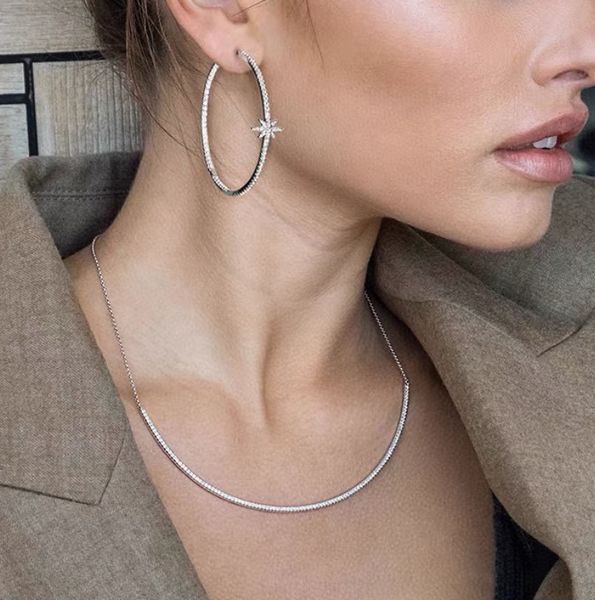 

ins new in luxury fine jewelry earrings for womens pendant k gold heart necklace with engraved beads all for 1 real offers, Golden