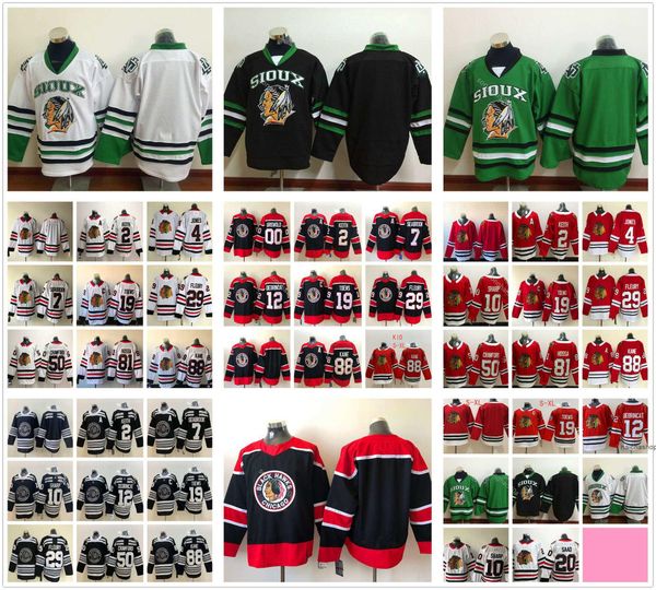 

hockey jerseys reverse retro chicago blackhawks marcandre fleury jonathan toews patrick kane seth jones corey crawford alex debrincat ice ho, Black;red