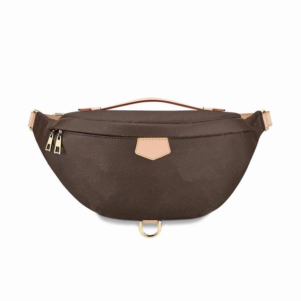

fashion classic men's and women's waist bag men's and women's general chest bag shopping travel crossbody bag 2246
