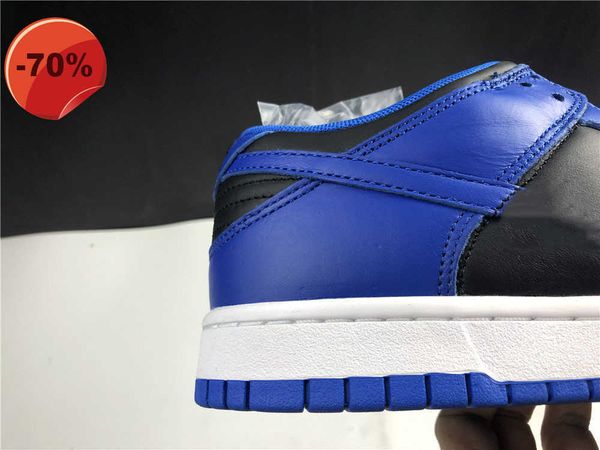 

low shoeshighest quality men's women's sb dunks low-shoes chunky hyper cobalt casual sneakers come with 36-46 dd1391-001, Black