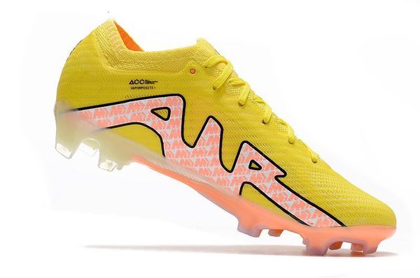 

safety shoes wholesale men superfly ix elite zoom vapor xv fg soccer outdoor tf football boots training cleats 221203, Black;brown