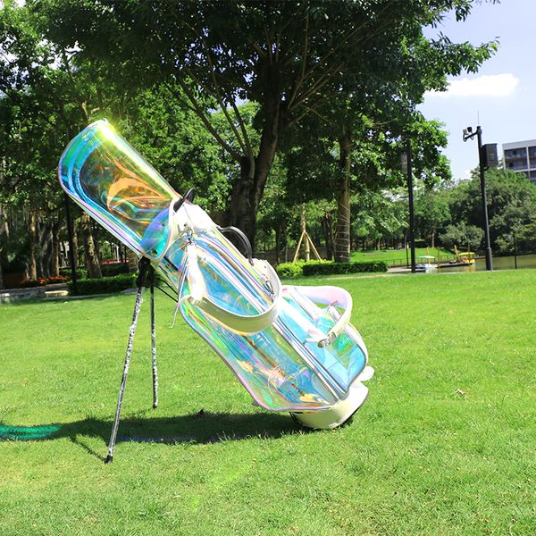 

golf bags colorful fashion stand 8 5 inch caddy 221203