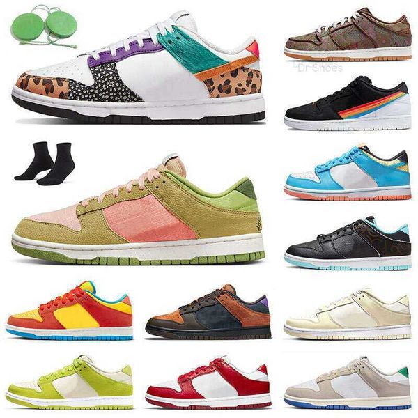 

designer sneakers casual trainers shoes sports animal sun club coconut milk baltic blue classic sb low bart simpson cider men women