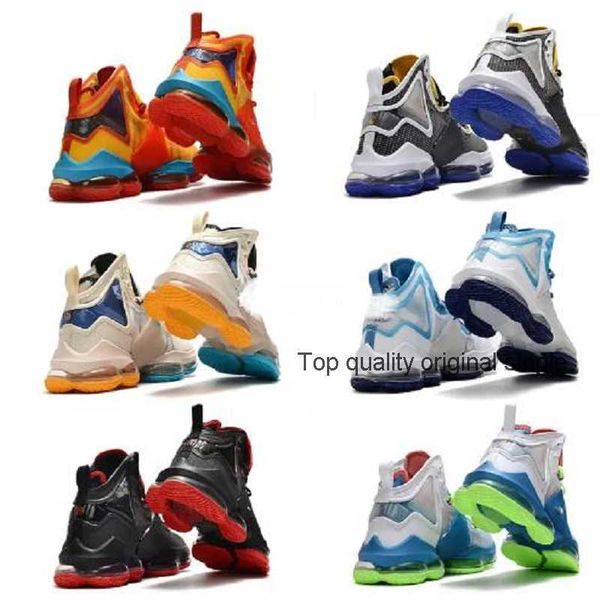 

outdoor shoes men sneakers sport shoe uniform hook space jam classic 19s dutch blue harwood xix 19 trainners size 40-46