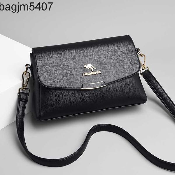 

hand bag 80% of the stores are wholesale and retail lanzhixin kangaroo women's bag new fashion simple versatile small square korean one