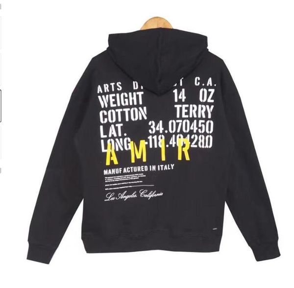 

sports casual style hoodie spring and autumn men's clothing g72l, Black