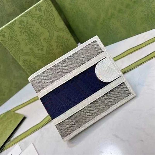 

mens wallets men fashion double g designer pocket interior purses women slot coin purse letter print leather man wallet clutch, Red;black