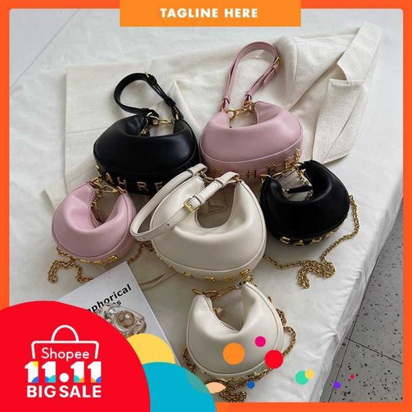 

80%off luxury design bags texture niche women's 2022 summer new chain msenger popular single shoulder underarm ladies evening clutches