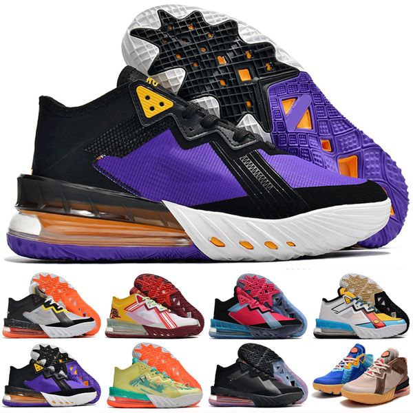 

lebrons 18 low lakers outdoor shoes 18s xviii space jam what the higher learning south beach men sneakers stewie griffin sport basketball sh