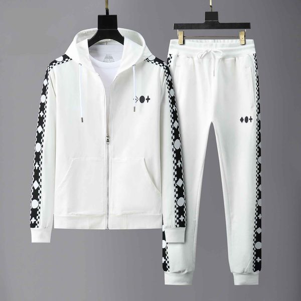 

2023 men's tracksuits sweatshirts sweat suits men hoodies tracksuit jackets sets medusa sportswear luxury sports suit -3xl hyg frmp, Gray