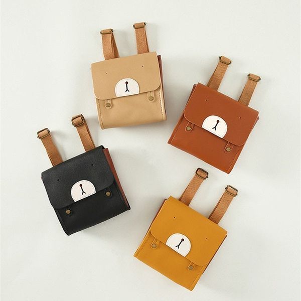 

backpacks toddler baby backpack primary schoolbag kindergarten kids bags traveling cartoon bear children s boys girls gift storage 221203