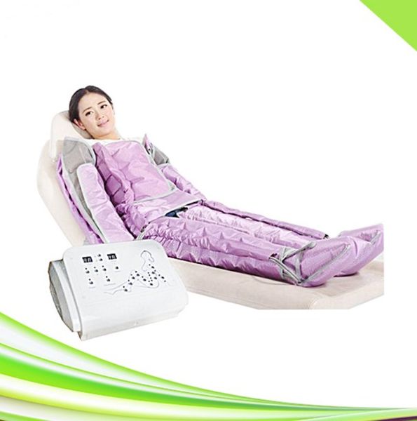 

28 air chambers pressotherapy lymphatic drainage slim machine portable spa compression boots air pressure pressotherapie presoterapia presso