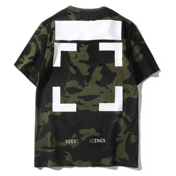 

luxury fashion mens t shirt offs brand tees shirts classic couple t-shirt men women cotton sweatshirt black white arrow badge t-shirts casu, White;black