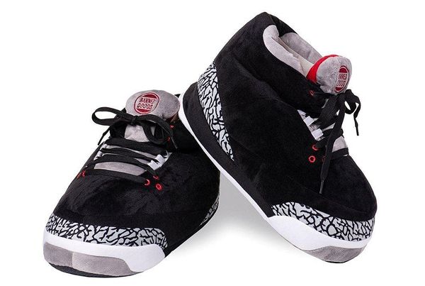 

slippers sneaker cement collection onesize drop delivery amvgn, Black