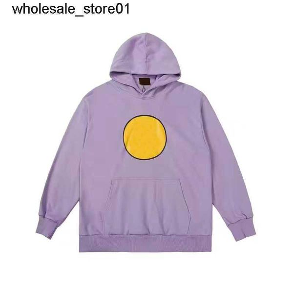

men's hoodies designer sweatshirts fashion drews house printing smile casual jacket pullover sweat streetwear hoodie, Black