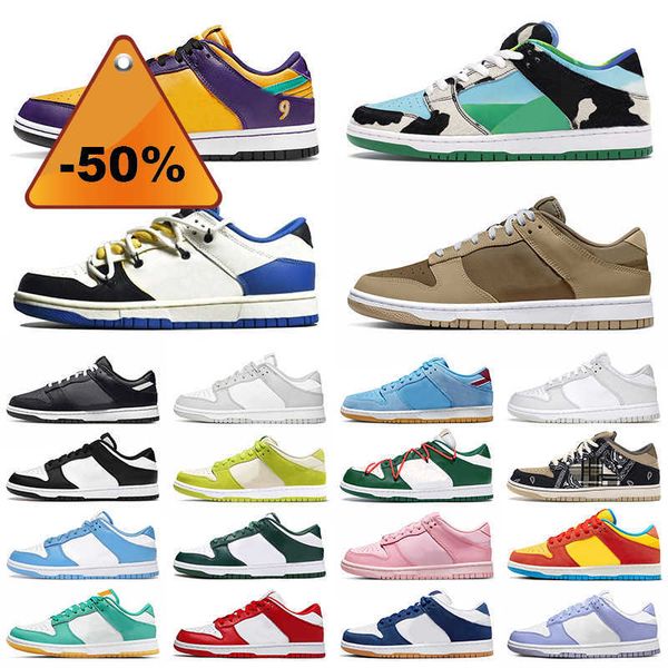 

low shoes big size 12 13 fashion designer casual shoes sneakers low fruity pack green apple 2022 pink foam why so sad black coast unc dunkes