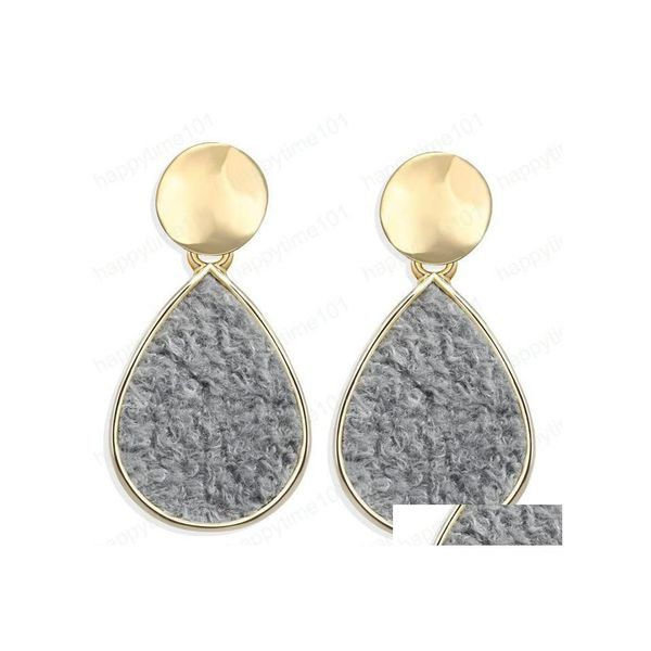 

dangle chandelier designer women sparkly earring charm alloy veet dangle classical style teardropshape party birthday year christm dhjkv, Silver