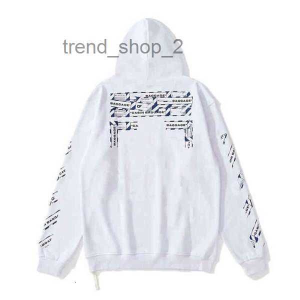 

men's hoodies sweatshirts %60 off style trendy fashion sweater painted arrow crow stripe loose hoodie and coatjqm1off t-shirts o 25221p, Black