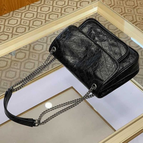 

designer siant lurant bag genuine leather women's poplar forest wandering advanced 2022 fashion one shoulder crossbody underarm postman