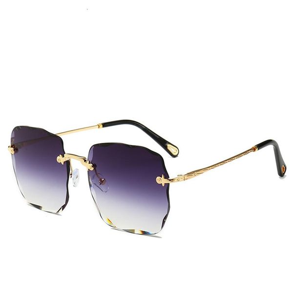 

148 men square pilot sunglasses gold black frame brown gradient lens sonnenbrille brand designer sunglasses gafas de sol new with 319z qsv, White;black